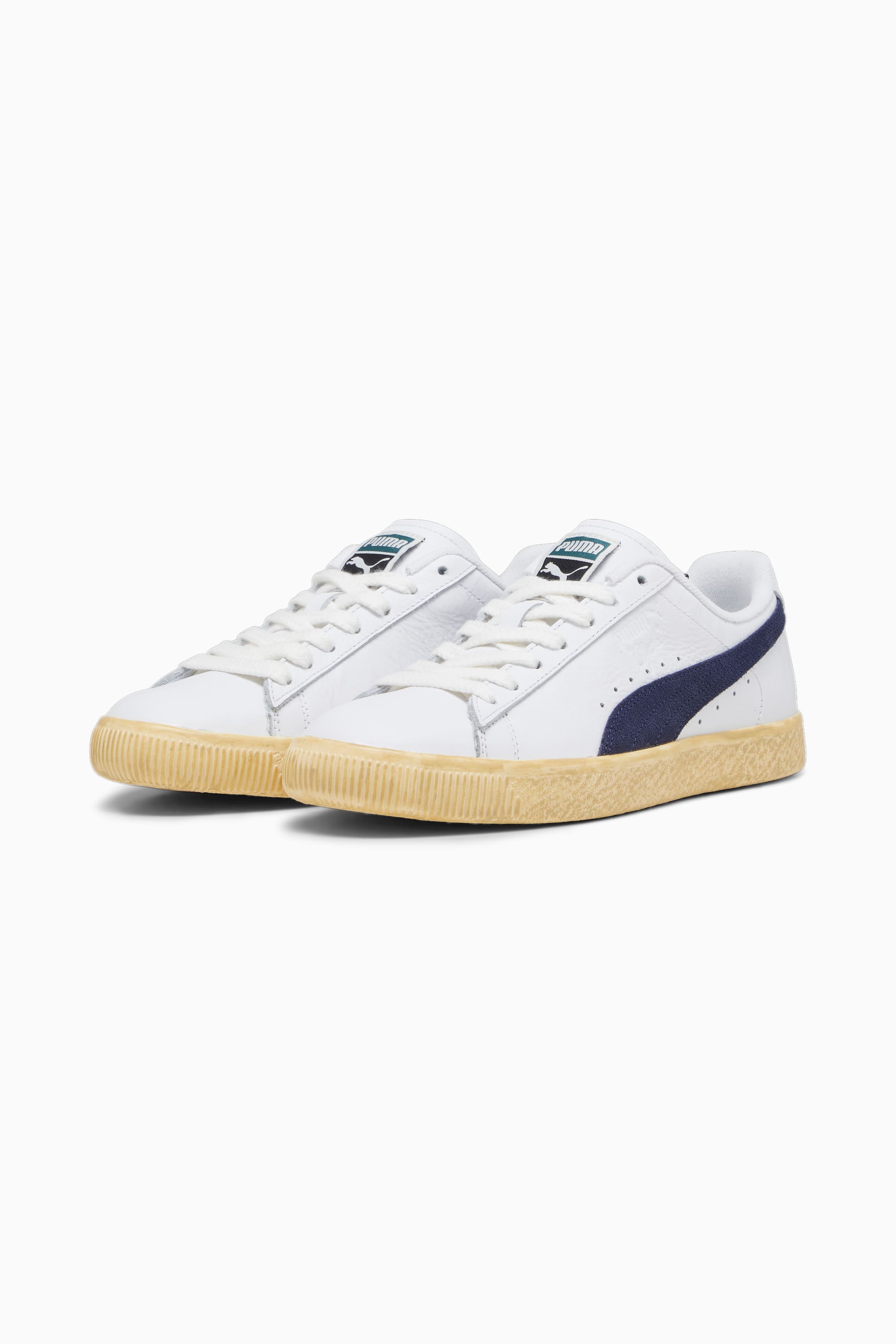 (image for) Classic Clyde Vintage Sneakers